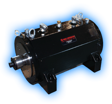 Oil-Cooled-Motor Oil‐Cooled‐Motor