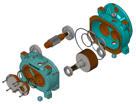 Electric-Vehicle-Gearbox