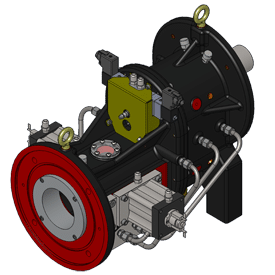 Disengaging‐Reversing‐ Gearbox Disengaging‐Reversing‐ Gearbox