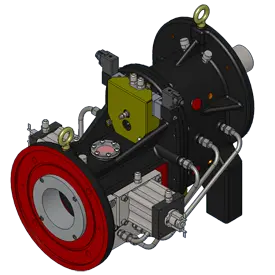 Disengaging‐Reversing‐ Gearbox