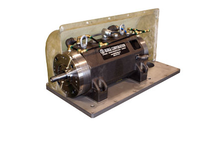 Corrosive Environment Atomizer Motor