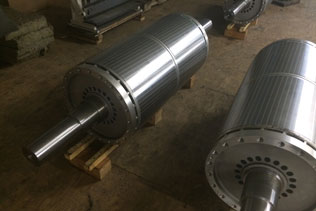 High Torque Chassis Motors