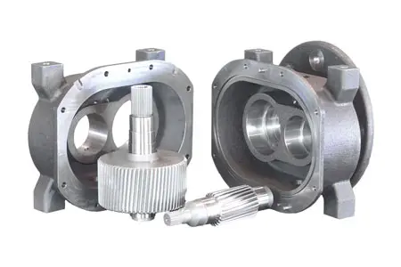 Electric Vehicle Gearbox