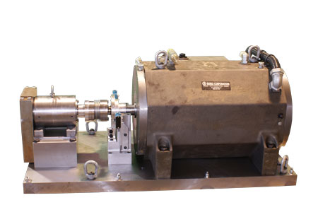 Motor/Spindle Package