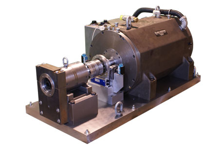 Motor/Spindle Package