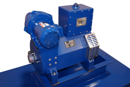 Blower Cooled Motor Blower Cooled Motor